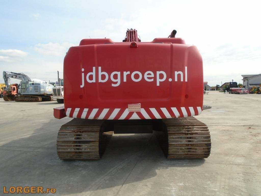 CAT 320 EL - حفار زاحف: صورة 5 CAT 320 EL - حفار زاحف: صورة 5