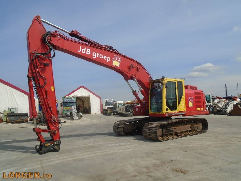 CAT 320 EL - حفار زاحف: صورة 1 CAT 320 EL - حفار زاحف: صورة 1