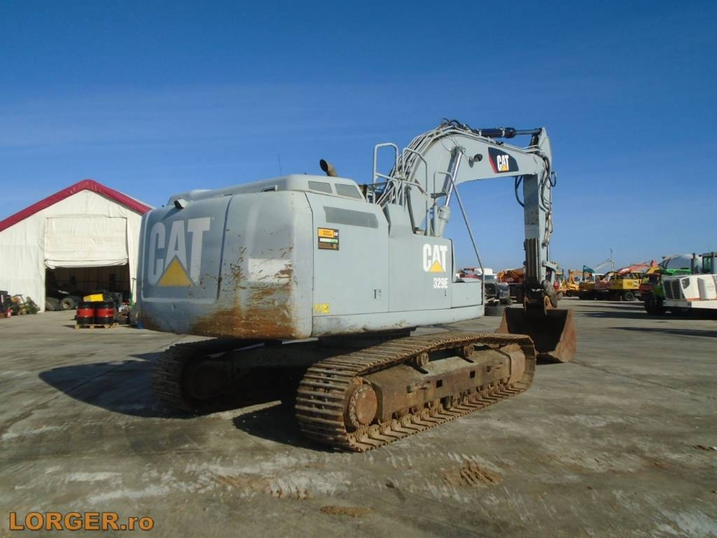 CAT 329 EL - حفار زاحف: صورة 3 CAT 329 EL - حفار زاحف: صورة 3
