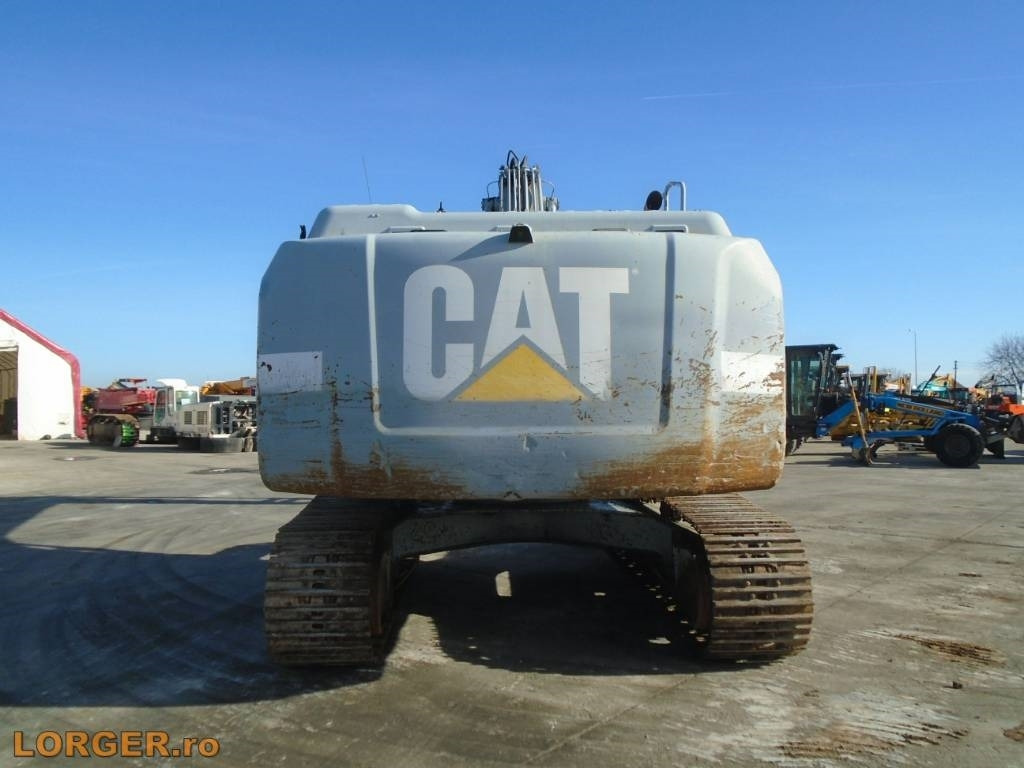 CAT 329 EL - حفار زاحف: صورة 5 CAT 329 EL - حفار زاحف: صورة 5