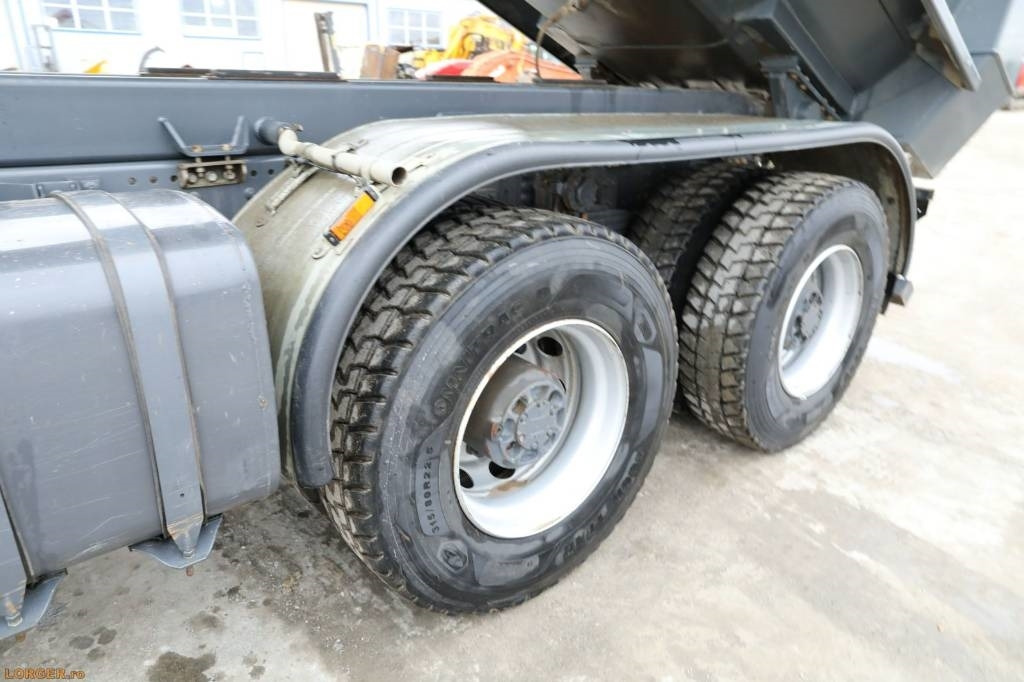 شاحنة قلاب DAF CF 450: صورة 14 شاحنة قلاب DAF CF 450: صورة 14