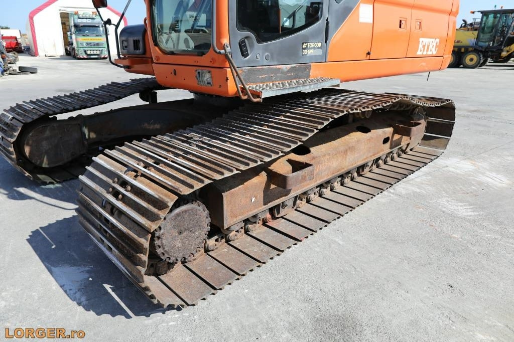 Doosan (Etec) DX 300 - Long Reach Boom 14m + 3D GPS TOPCO - حفّار: صورة 5 Doosan (Etec) DX 300 - Long Reach Boom 14m + 3D GPS TOPCO - حفّار: صورة 5