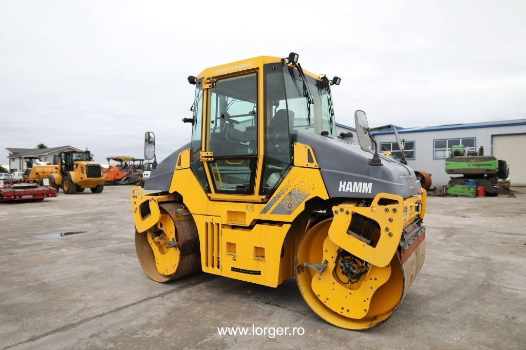 Hamm DV 70 VV  - رَصَّاص الطرق: صورة 5 Hamm DV 70 VV  - رَصَّاص الطرق: صورة 5