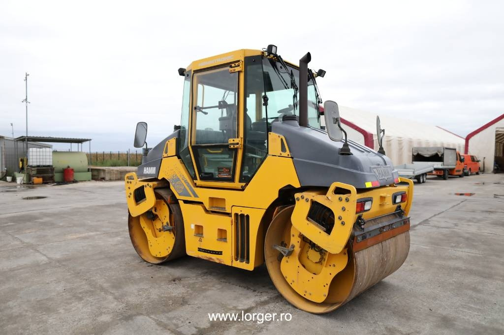 Hamm DV 70 VV  - رَصَّاص الطرق: صورة 1 Hamm DV 70 VV  - رَصَّاص الطرق: صورة 1