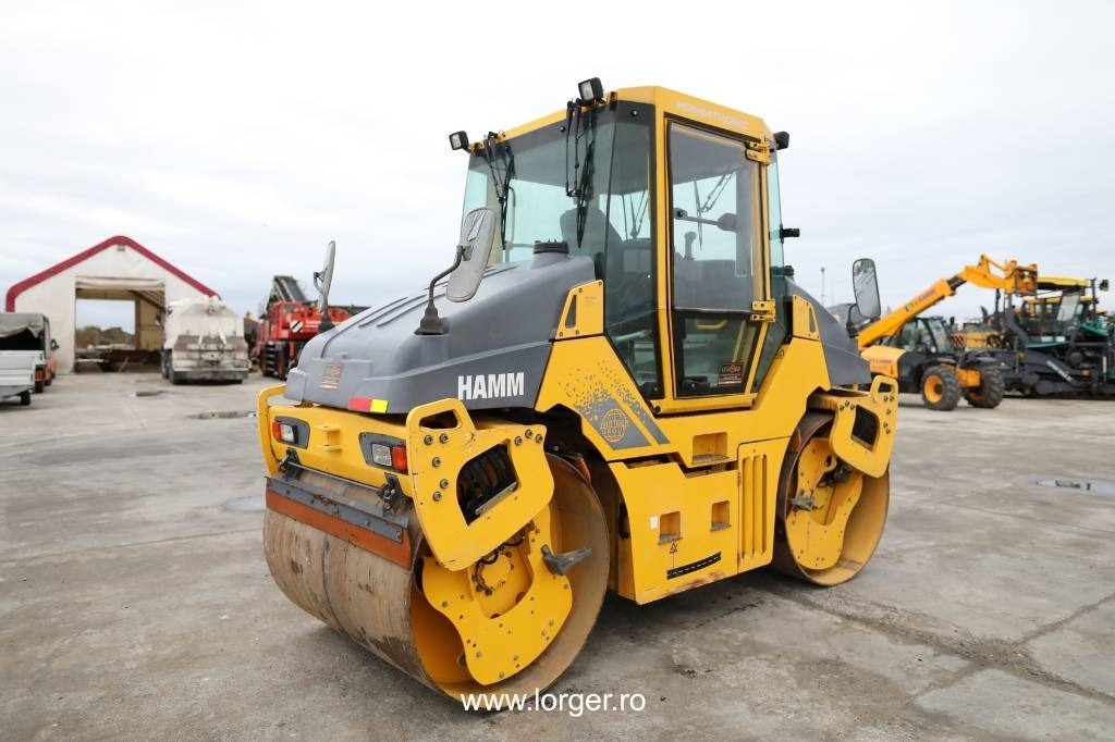 Hamm DV 70 VV  - رَصَّاص الطرق: صورة 3 Hamm DV 70 VV  - رَصَّاص الطرق: صورة 3