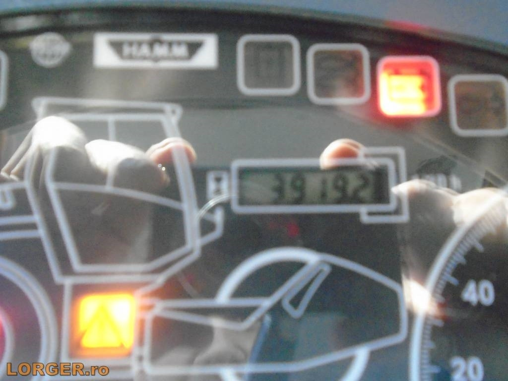 ضاغطة التربة Hamm H13 i x: صورة 11