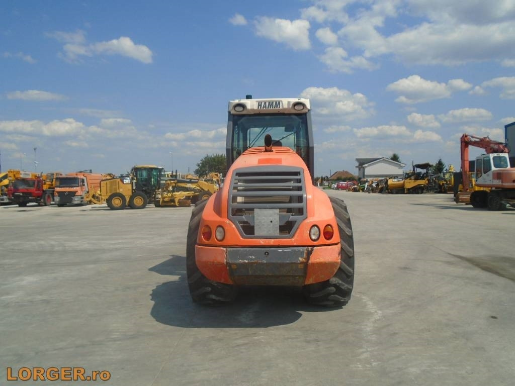 ضاغطة التربة Hamm H13 i x: صورة 7