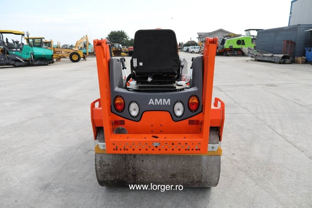 Hamm HD 12 VV - رَصَّاص الطرق: صورة 4 Hamm HD 12 VV - رَصَّاص الطرق: صورة 4