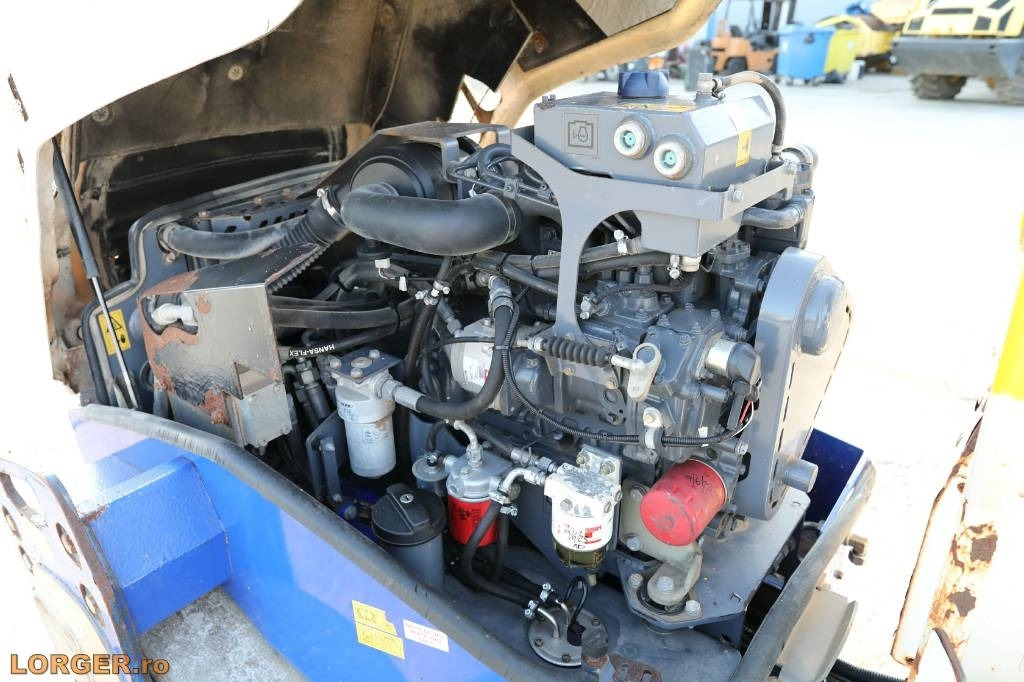 رَصَّاص الطرق Hamm HD 12 VV: صورة 7 رَصَّاص الطرق Hamm HD 12 VV: صورة 7