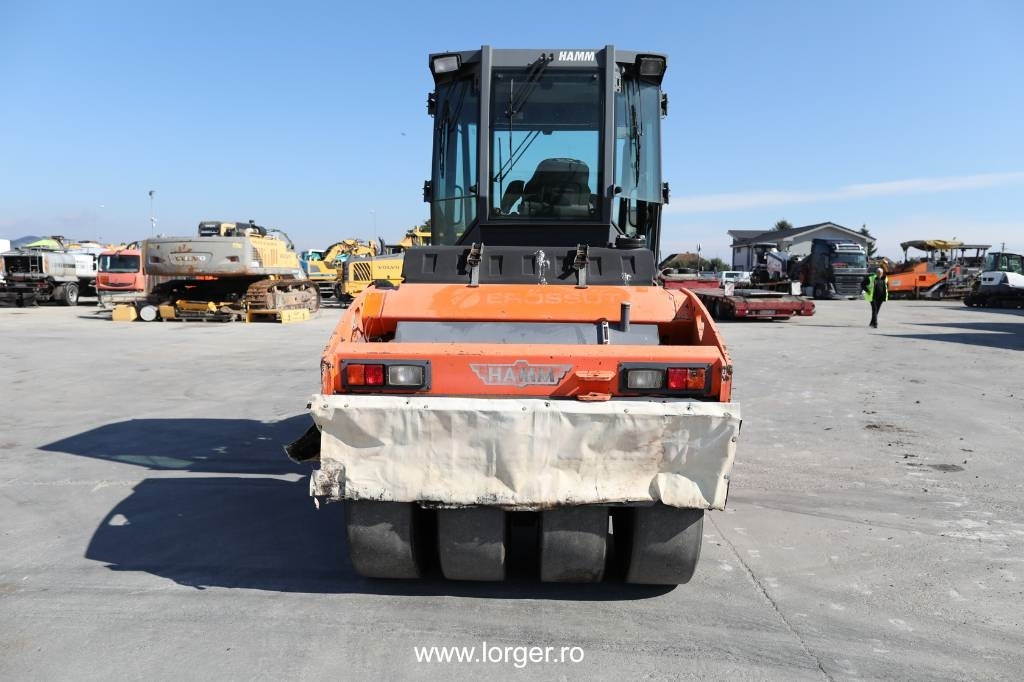 Hamm HD 75 K - مدحلة المختلطة: صورة 4 Hamm HD 75 K - مدحلة المختلطة: صورة 4