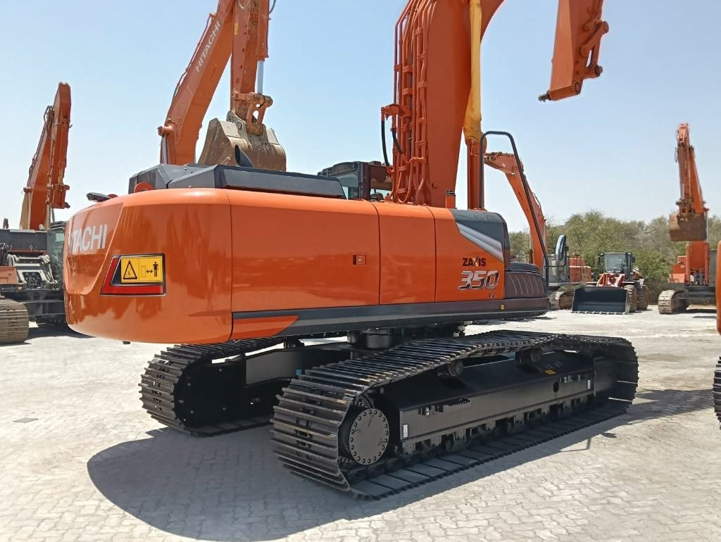 Hitachi Zaxis 350 - 7G - Year 2025, Made in Japan, - حفار زاحف: صورة 4 Hitachi Zaxis 350 - 7G - Year 2025, Made in Japan, - حفار زاحف: صورة 4