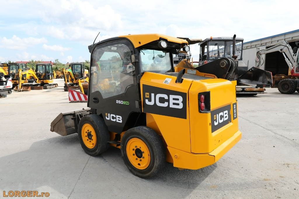 JCB 260 ECO  - شيول صغير: صورة 3 JCB 260 ECO  - شيول صغير: صورة 3