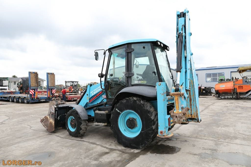 JCB 3 CX 14 - لودر ذو محراث خلفي/ باكهو: صورة 5 JCB 3 CX 14 - لودر ذو محراث خلفي/ باكهو: صورة 5