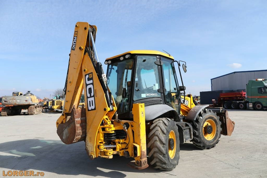 JCB 3 CX Super - لودر ذو محراث خلفي/ باكهو: صورة 3 JCB 3 CX Super - لودر ذو محراث خلفي/ باكهو: صورة 3