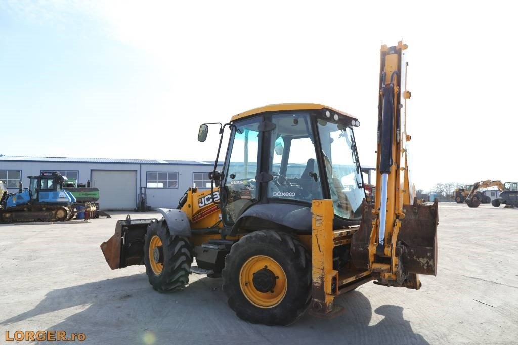 JCB 3 CX Super - لودر ذو محراث خلفي/ باكهو: صورة 2 JCB 3 CX Super - لودر ذو محراث خلفي/ باكهو: صورة 2