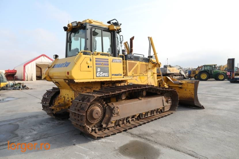 Komatsu D 65 PX-18 - بلدوزر: صورة 3 Komatsu D 65 PX-18 - بلدوزر: صورة 3