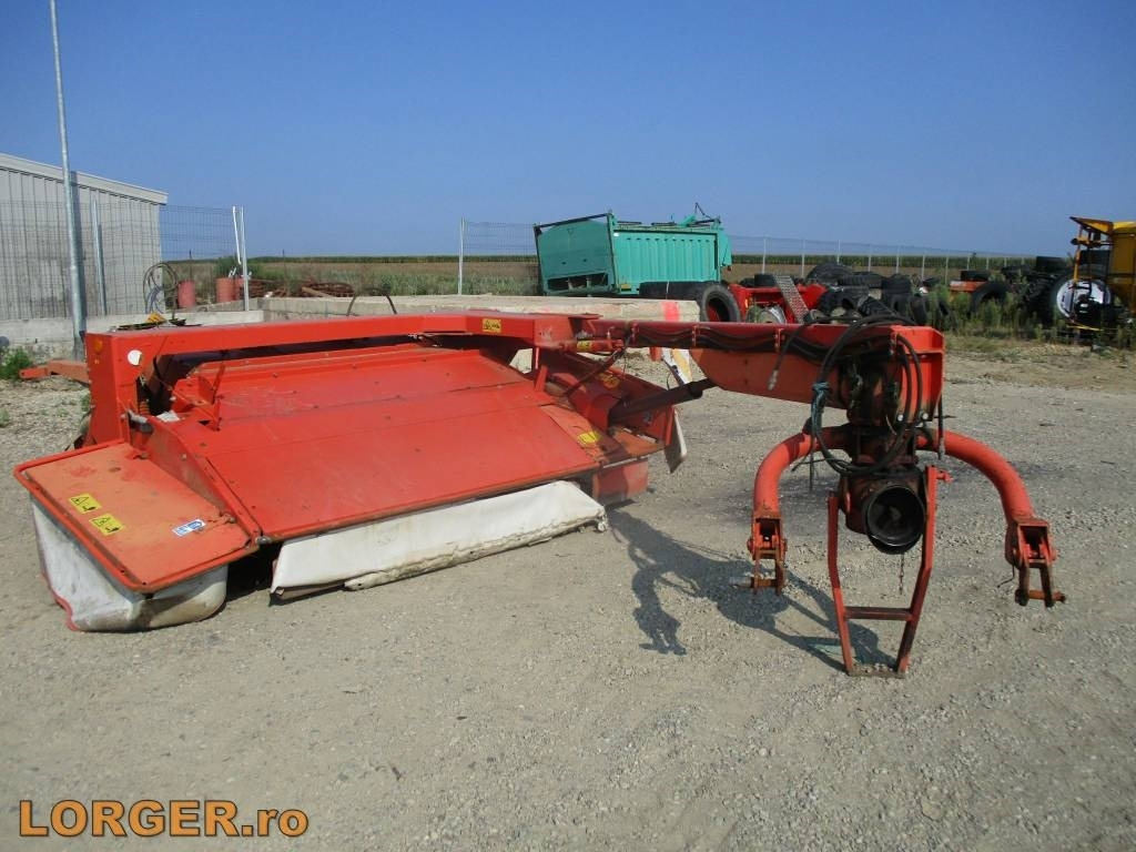 Kuhn FC 302 G - جزازة العشب: صورة 1 Kuhn FC 302 G - جزازة العشب: صورة 1