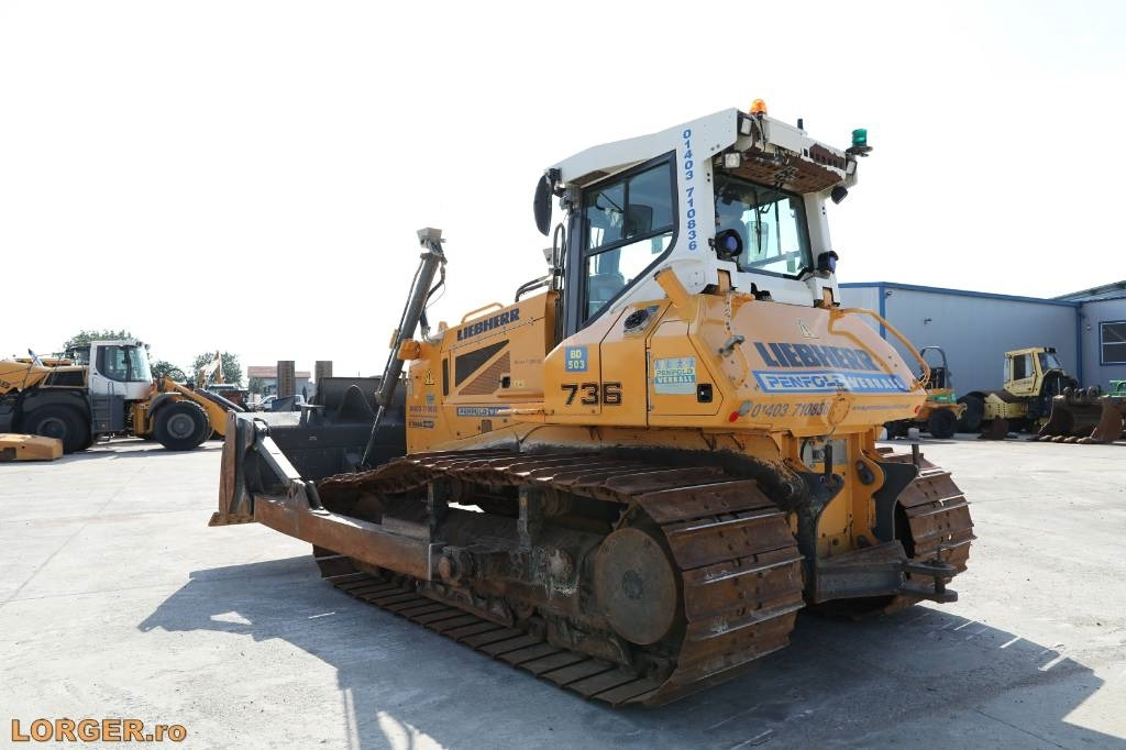 Liebherr PR 736 LGP  - بلدوزر: صورة 2 Liebherr PR 736 LGP  - بلدوزر: صورة 2