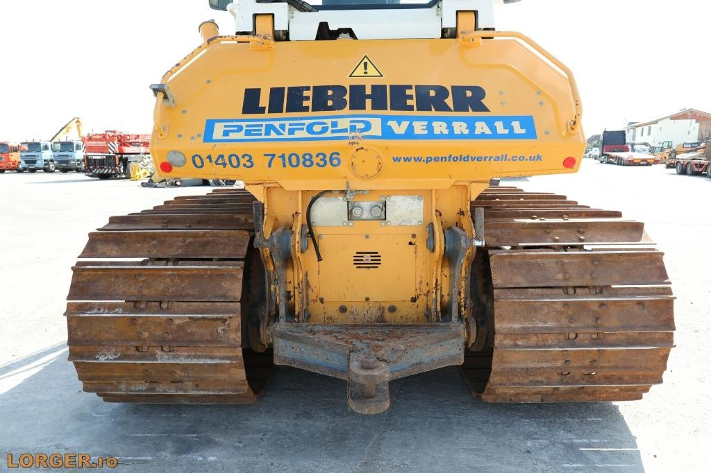 Liebherr PR 736 LGP  - بلدوزر: صورة 5 Liebherr PR 736 LGP  - بلدوزر: صورة 5