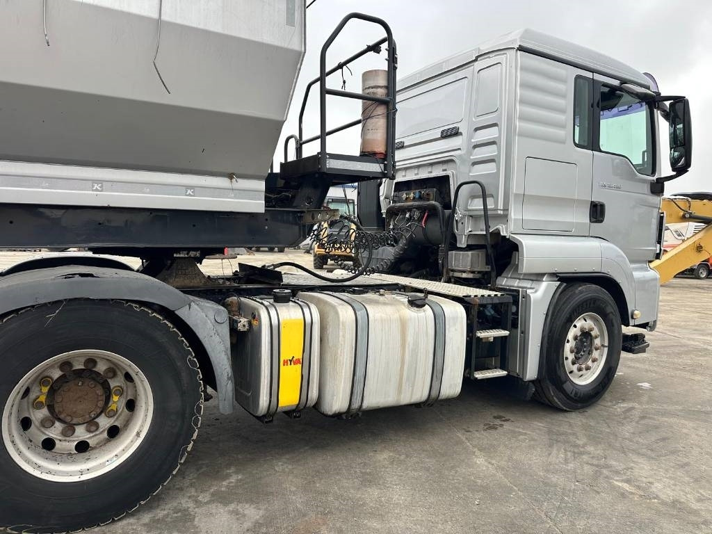 MAN TGS 18.440 4x2 LLS - رأس تريلا: صورة 5 MAN TGS 18.440 4x2 LLS - رأس تريلا: صورة 5