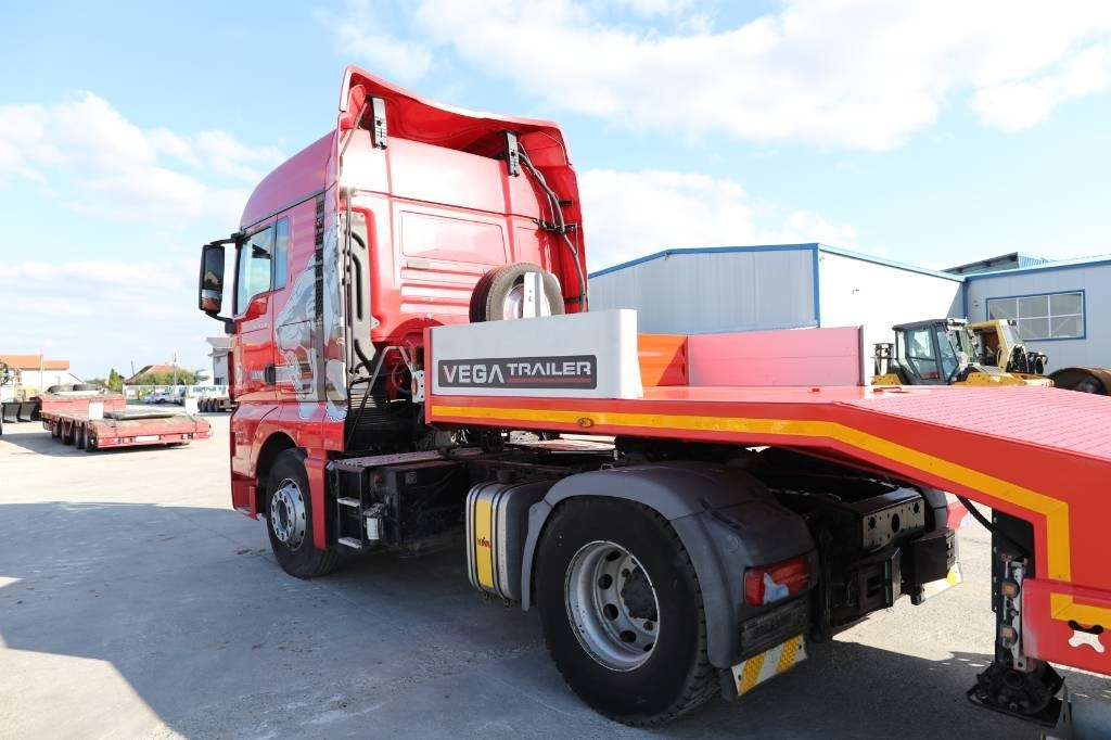 تأجير MAN TGX 18.500 4x2 LLS + Trailer Vega 3 axel lowbed MAN TGX 18.500 4x2 LLS + Trailer Vega 3 axel lowbed: صورة 7 تأجير MAN TGX 18.500 4x2 LLS + Trailer Vega 3 axel lowbed MAN TGX 18.500 4x2 LLS + Trailer Vega 3 axel lowbed: صورة 7