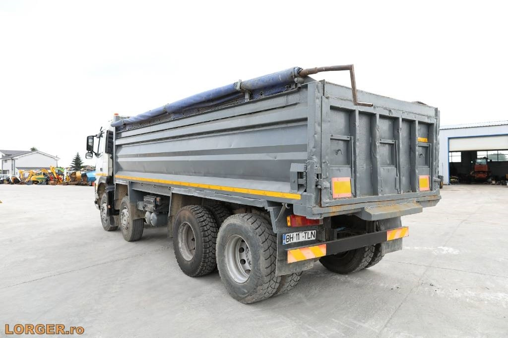 Volvo FM 9 - شاحنة قلاب: صورة 2 Volvo FM 9 - شاحنة قلاب: صورة 2