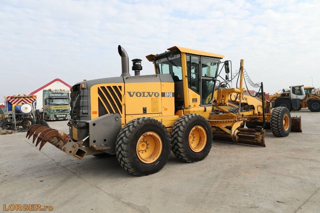 Volvo G 930 + Sistem GPS 3D - ماكينة تسوية: صورة 3 Volvo G 930 + Sistem GPS 3D - ماكينة تسوية: صورة 3