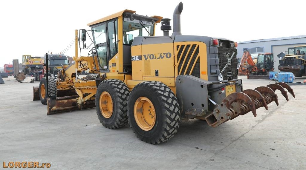 Volvo G 930 + Sistem GPS 3D - ماكينة تسوية: صورة 2 Volvo G 930 + Sistem GPS 3D - ماكينة تسوية: صورة 2