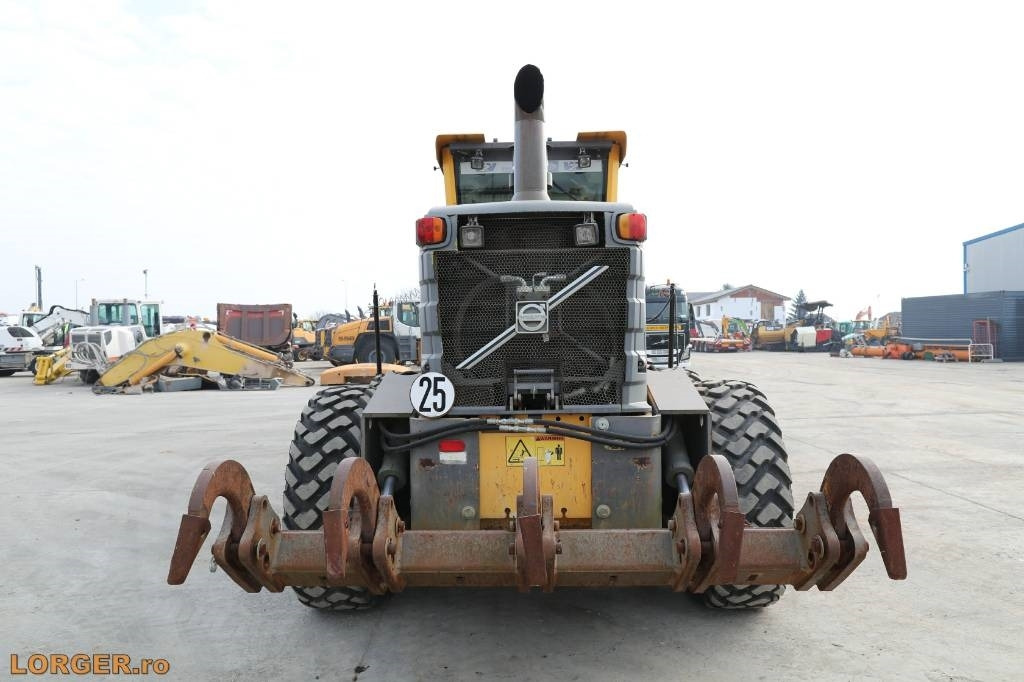 Volvo G 930 + Sistem GPS 3D - ماكينة تسوية: صورة 5 Volvo G 930 + Sistem GPS 3D - ماكينة تسوية: صورة 5
