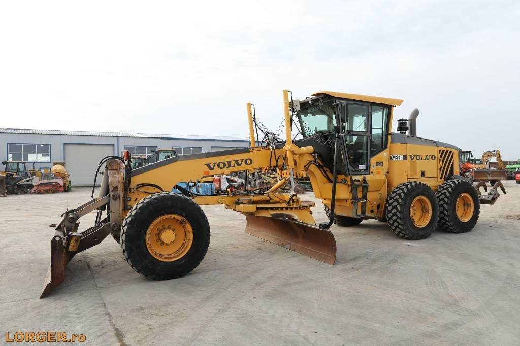 Volvo G 930 + Sistem GPS 3D - ماكينة تسوية: صورة 1 Volvo G 930 + Sistem GPS 3D - ماكينة تسوية: صورة 1