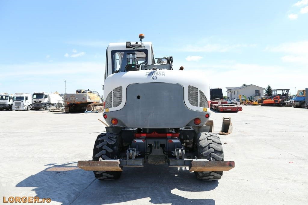 Wacker Neuson EW 100 - حفار ذو عجلات: صورة 5 Wacker Neuson EW 100 - حفار ذو عجلات: صورة 5