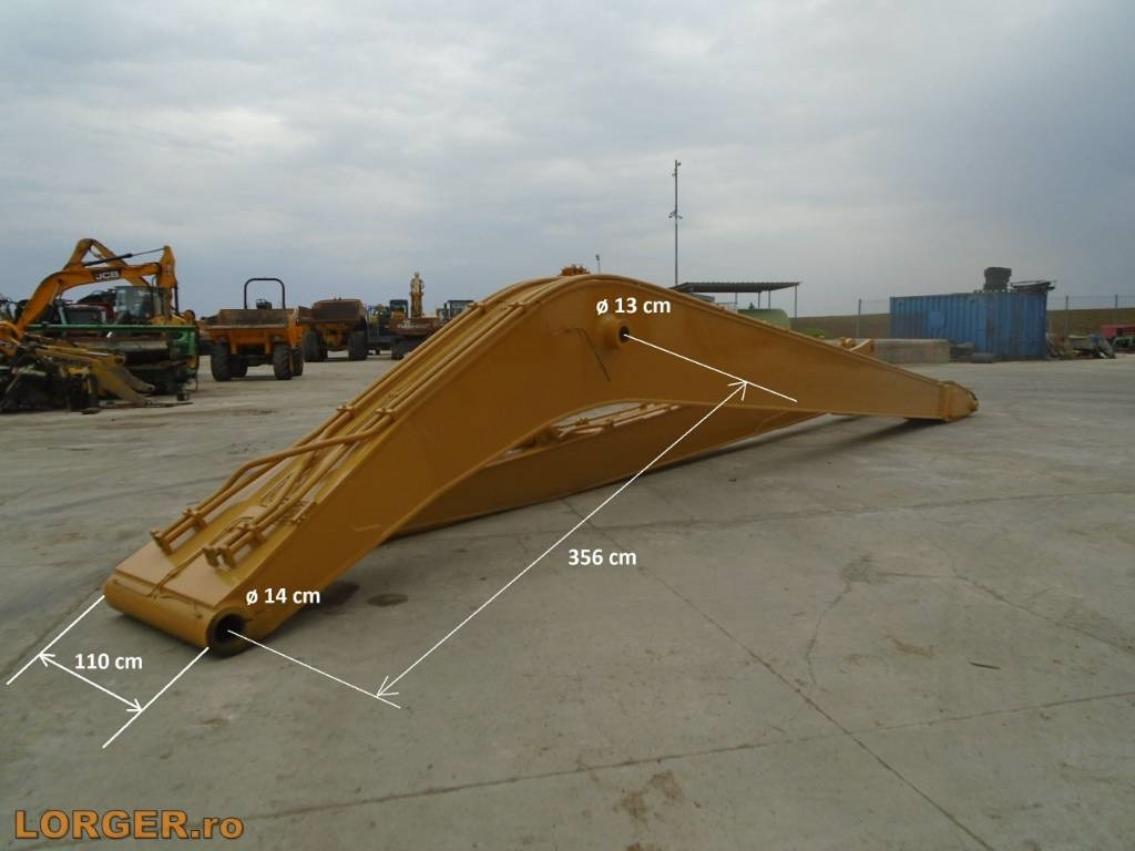 - ذراع الرافعة - آلات الإنشاء: صورة 1 - ذراع الرافعة - آلات الإنشاء: صورة 1