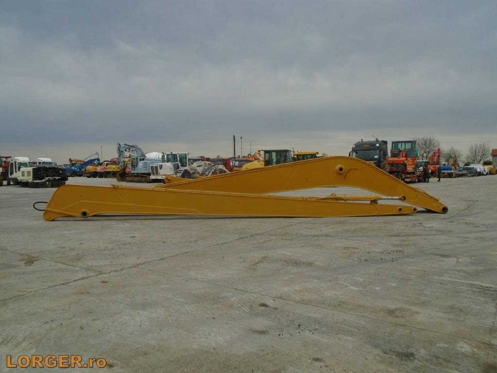 - ذراع الرافعة - آلات الإنشاء: صورة 5 - ذراع الرافعة - آلات الإنشاء: صورة 5