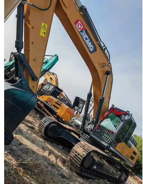 2022 XCMG XE370DA - حفار زاحف: صورة 2 2022 XCMG XE370DA - حفار زاحف: صورة 2