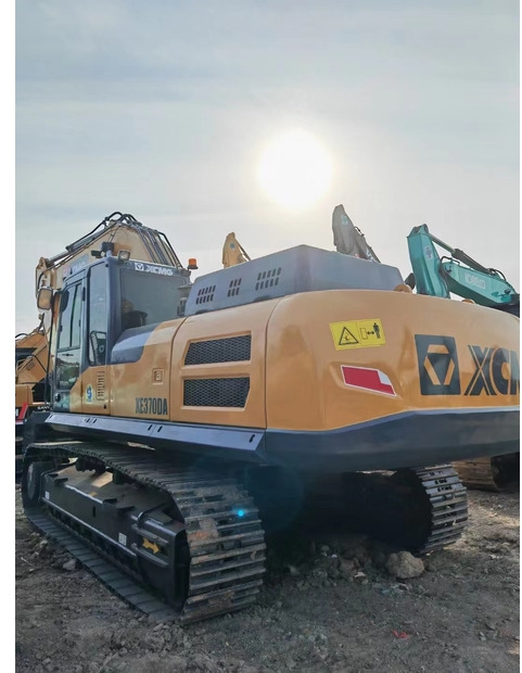 2022 XCMG XE370DA - حفار زاحف: صورة 1 2022 XCMG XE370DA - حفار زاحف: صورة 1