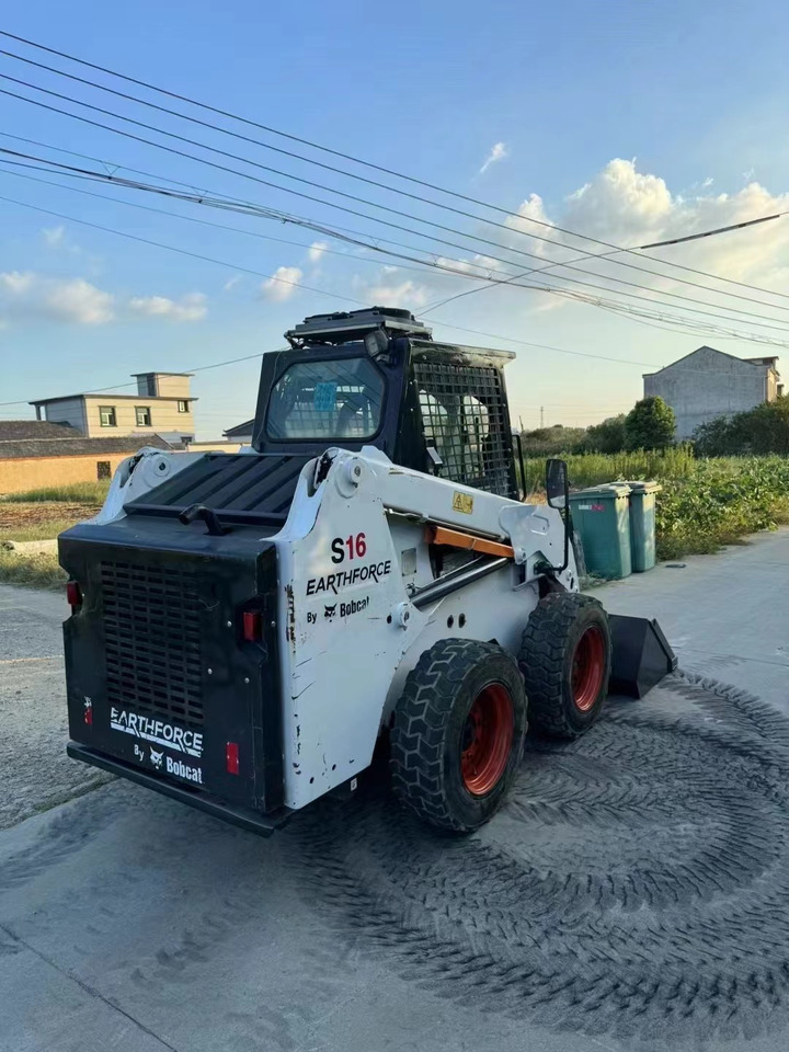 BOBCAT s16 - اللودر: صورة 4 BOBCAT s16 - اللودر: صورة 4