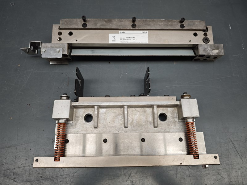 Duplo DKT-G - آلات الطباعة: صورة 1 Duplo DKT-G - آلات الطباعة: صورة 1