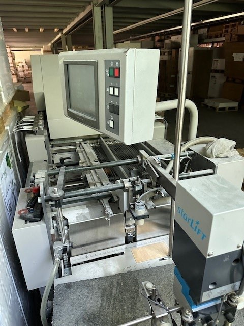 Horizon AFC-546 AKT | 2005 | 11,5 Mio - آلة الطي: صورة 3 Horizon AFC-546 AKT | 2005 | 11,5 Mio - آلة الطي: صورة 3