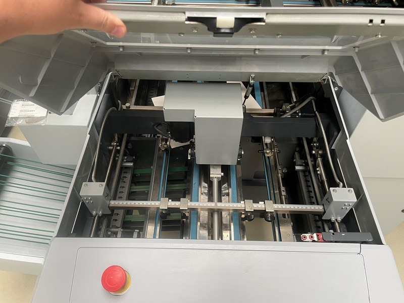 Horizon AFC-746 F | PFU-74 | 2015 | 4 Mio - آلة الطي: صورة 3 Horizon AFC-746 F | PFU-74 | 2015 | 4 Mio - آلة الطي: صورة 3