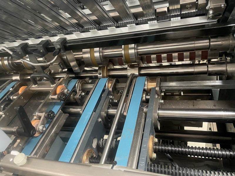 Horizon AFC-746 F | PFU-74 | 2015 | 4 Mio - آلة الطي: صورة 5 Horizon AFC-746 F | PFU-74 | 2015 | 4 Mio - آلة الطي: صورة 5