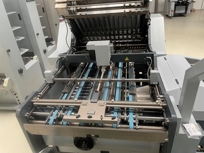 Horizon AFC-746 F | PFU-74 | 2015 | 4 Mio - آلة الطي: صورة 4 Horizon AFC-746 F | PFU-74 | 2015 | 4 Mio - آلة الطي: صورة 4