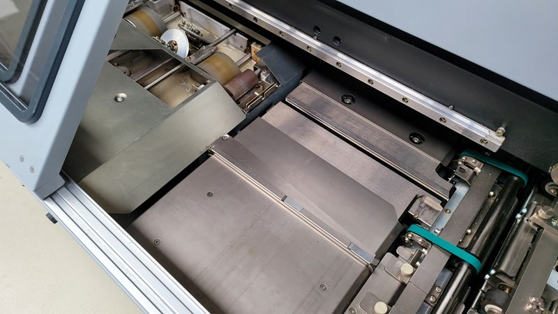 Horizon BQ-270 | 2010 | 693000 - آلة تجليد: صورة 3 Horizon BQ-270 | 2010 | 693000 - آلة تجليد: صورة 3