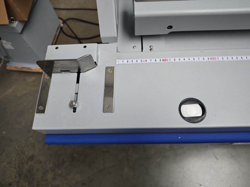 Horizon BQ-270V | 371.000 | 2011 - آلة تجليد: صورة 4 Horizon BQ-270V | 371.000 | 2011 - آلة تجليد: صورة 4