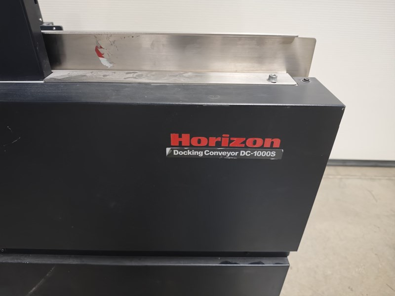 Horizon DC-1000S | 2019 - آلة تجليد: صورة 4 Horizon DC-1000S | 2019 - آلة تجليد: صورة 4