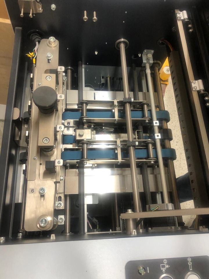 Horizon HP-200 A | 2018 - آلات الطباعة: صورة 5 Horizon HP-200 A | 2018 - آلات الطباعة: صورة 5