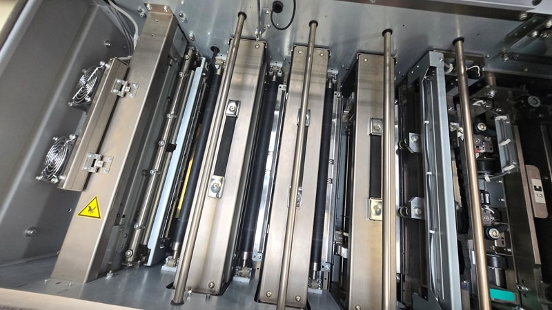 Horizon SMSL - 100 | 2018 | 1,6 Mio - آلات الطباعة: صورة 3 Horizon SMSL - 100 | 2018 | 1,6 Mio - آلات الطباعة: صورة 3