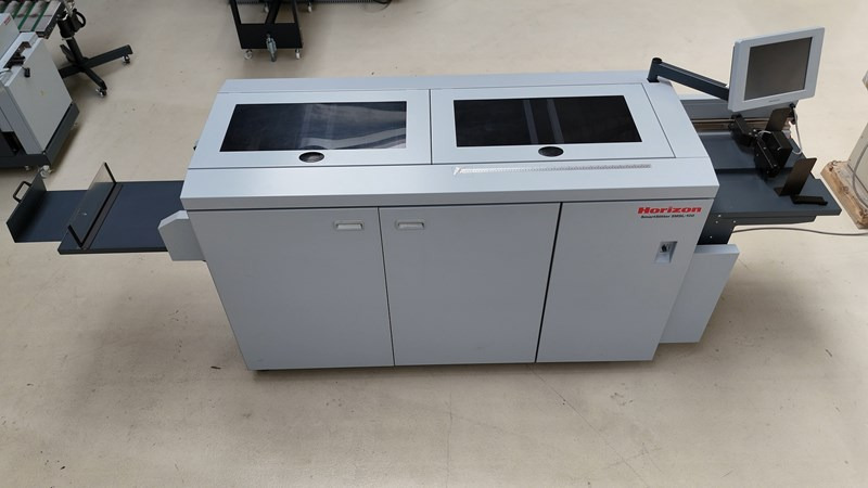 Horizon SMSL - 100 | 2018 | 1,6 Mio - آلات الطباعة: صورة 1 Horizon SMSL - 100 | 2018 | 1,6 Mio - آلات الطباعة: صورة 1