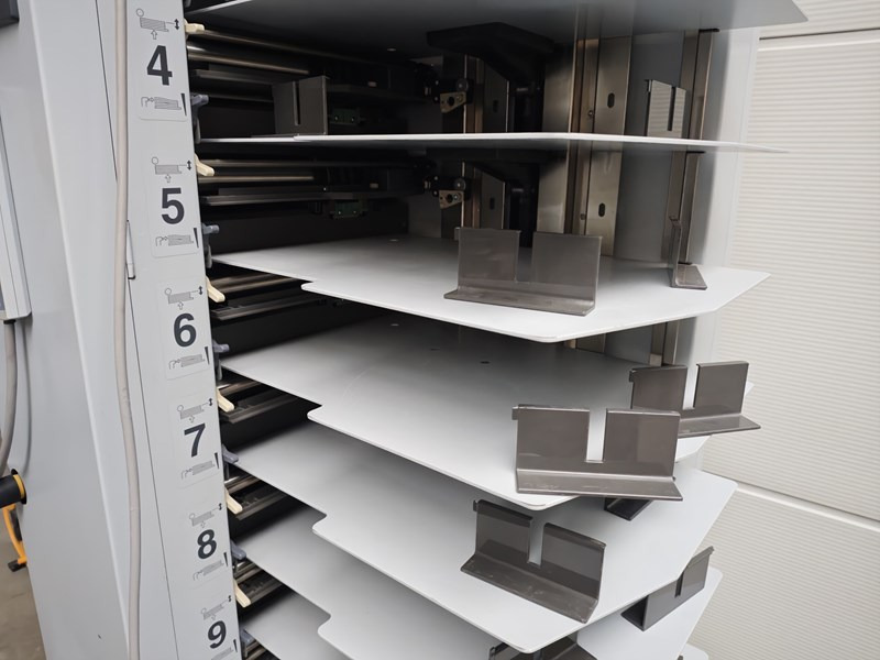 Horizon VAC-100 c | collator | 10 stations | 2008 | 33.2 mio - آلات الطباعة: صورة 2 Horizon VAC-100 c | collator | 10 stations | 2008 | 33.2 mio - آلات الطباعة: صورة 2