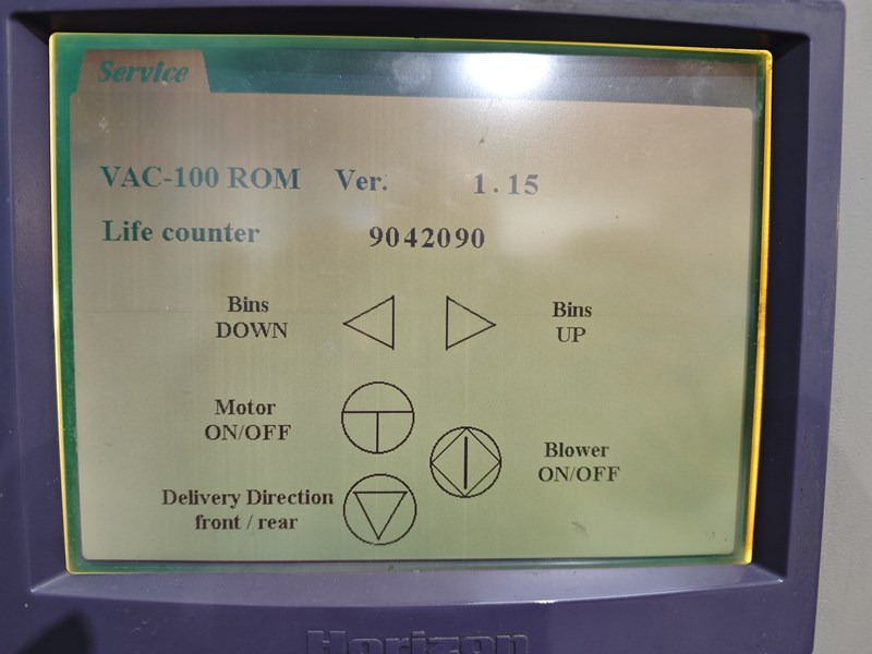 Horizon VAC-100a SPF-20 FC-20 | 1998 - آلات الطباعة: صورة 3 Horizon VAC-100a SPF-20 FC-20 | 1998 - آلات الطباعة: صورة 3