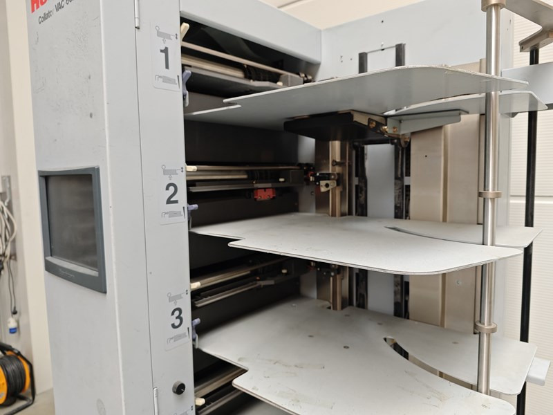 Horizon VAC-60Ha - آلات الطباعة: صورة 4 Horizon VAC-60Ha - آلات الطباعة: صورة 4